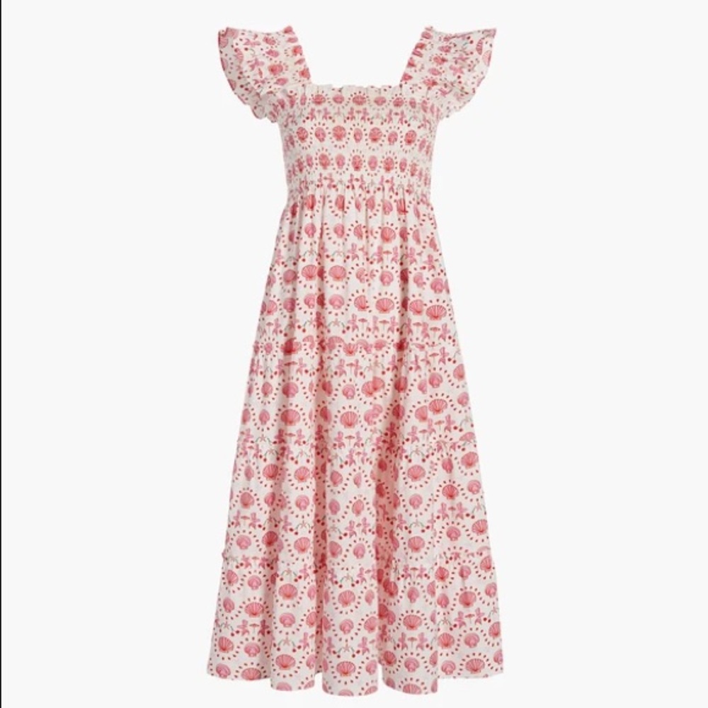 Hill House Ellie Nap Dress Mermaid S